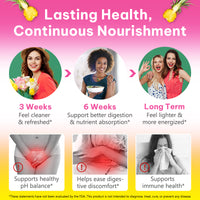 Cocoglo Women’s Probiotic Gummies