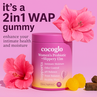Cocoglo Women’s Probiotic Gummies